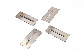 Лопасти отделочные для RD-PT600G 4 шт. REDVERG 6632218