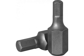 Вставка-бита 10 мм DR шестигранная, H10, 30 мм Ombra 531210