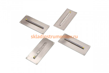 Лопасти отделочные для RD-PT1000G 4 шт. REDVERG 6632220