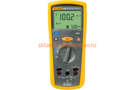 Измеритель сопротивления изоляции FLUKE 1503