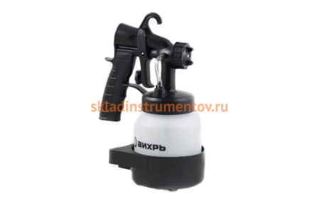 Электрический краскопульт Вихрь ЭКП-700В 72/17/1