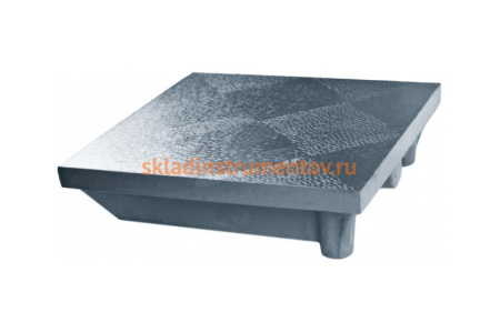 Плита поверочная Micron 1000х630 класс точности 1, чугун, м/о МИК 131306