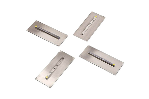 Лопасти отделочные для RD-PT600G 4 шт. REDVERG 6632218