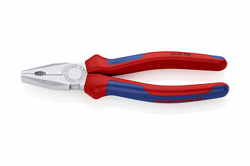 Комбинированные плоскогубцы KNIPEX KN-0305200