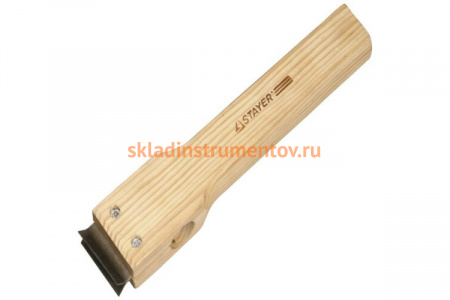 Циклевка STAYER 0864-65