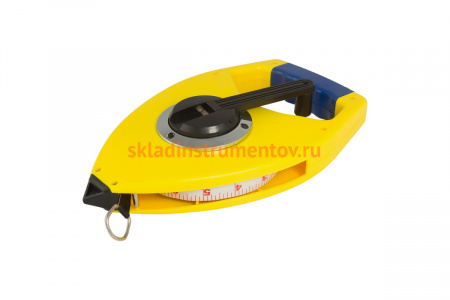 Рулетка со стекловолоконным полотном МастерАлмаз 30м х 13мм 10508903