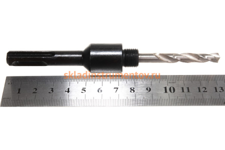 Держатель для коронок (14-30 мм; SDS+) ПРАКТИКА 773-743