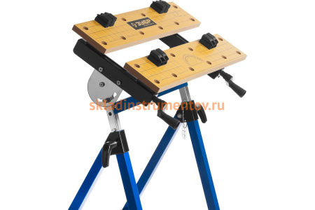 Столярный складной верстак ЗУБР T-7 Профессионал 38728