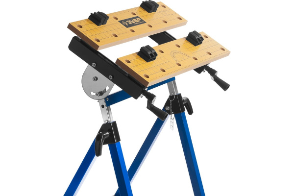 Столярный складной верстак ЗУБР T-7 Профессионал 38728