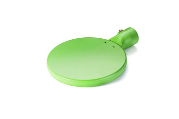 Насадка для сварки встык для Гибли (135 мм) Leister 107.345