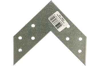 Угловой соединитель ЗУБР УС-2.0 120х120х35 х 2мм 31044-120