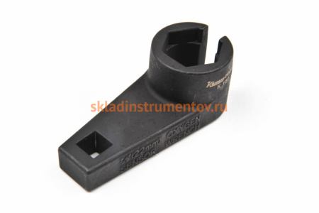 Специальная головка Kamasa Tools 3/8" для лямбда-зонда 22 мм/30 мм K 166