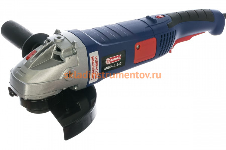 Угловая шлифовальная машина ДИОЛД МШУ-1.2-01-150 10041200