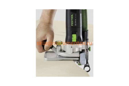 Кромочный фрезер FESTOOL OFK 700 EQ-Plus 574359