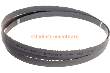 Полотно М42 (1735х13х0.6 мм; 10/14 TPI) для J-350V/J-350SV/J-350CSV Honsberg PC13.1735.10.14s-P