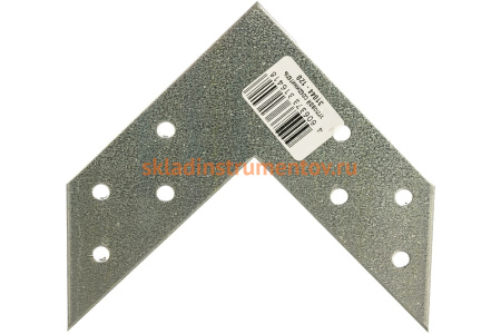 Угловой соединитель ЗУБР УС-2.0 120х120х35 х 2мм 31044-120