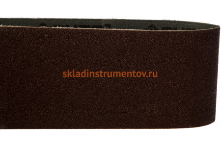 Лента шлифовальная "МАСТЕР" 3 шт. (75х457 мм; P80) для ЛШМ Зубр 35541-080