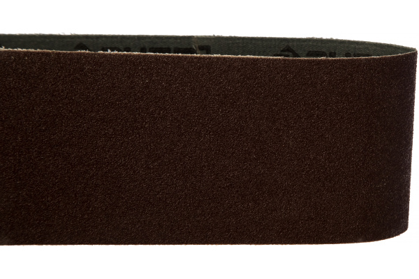 Лента шлифовальная "МАСТЕР" 3 шт. (75х457 мм; P80) для ЛШМ Зубр 35541-080