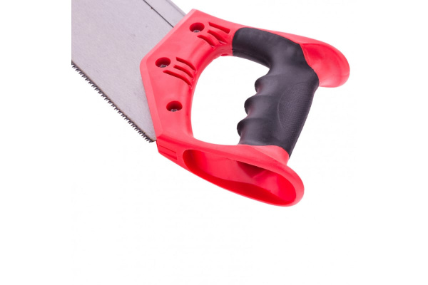 Обушковая пила по дереву для стусла MATRIX 350 мм, двухкомпонентная рукоятка 23148