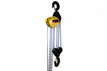 Ручная цепная таль Ingersoll Rand Kinetic KM1000V-20-18