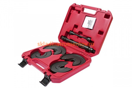 Стяжка пружин (две пары захватов) в кейсе JTC 4151