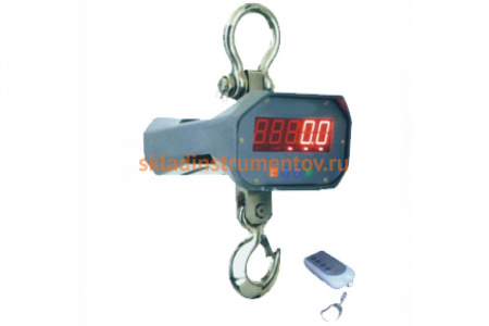 Электронные крановые весы TOR OCS-3-T 3T 12033