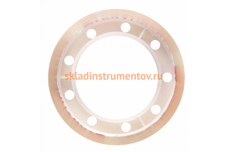 Канцелярская клейкая лента BRAUBERG 12 мм х 10 м, 12 шт., прозрачная 223122