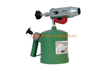 Паяльная лампа FOXWELD ГОРН 1 литр 7184 Паяльная лампа FOXWELD ГОРН 1 литр 7184