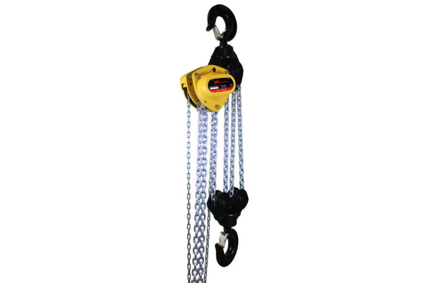 Ручная цепная таль Ingersoll Rand Kinetic KM1000V-20-18