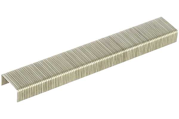 Скоба универсальная закаленная (1000 шт; 6 мм; тип 53) для степлеров Центроинструмент 0530-6