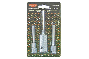 Набор фиксаторов для обслуживания двигателей ROCKFORCE Renault1.5 .9 DCI RF-903G5