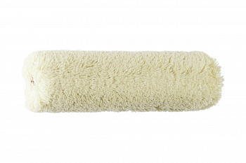 Сменный ролик Зубр МАСТЕР ФАСАДНЫЙ СИНТЕКС, полиакрил 18мм, ручка 6мм, d=50/240мм 02507-24