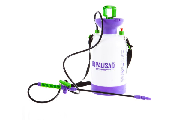 Ручной усиленный опрыскиватель PALISAD  5л 64745