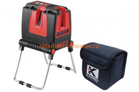 Лазерный уровень KAPRO 873