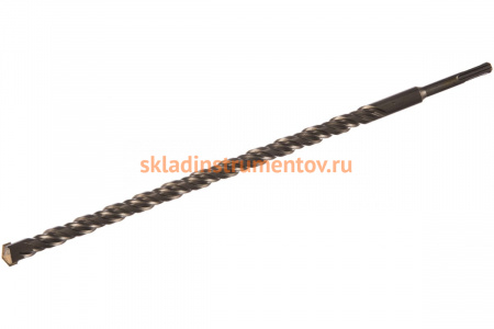 Бур SDS-plus усиленный (18 мм; 350 мм; 410 мм; 1 шт) Энкор 10949