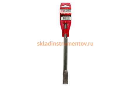 Зубило SDS-Plus 14x250х20 мм для перфоратора Strong СTЗ-02814250