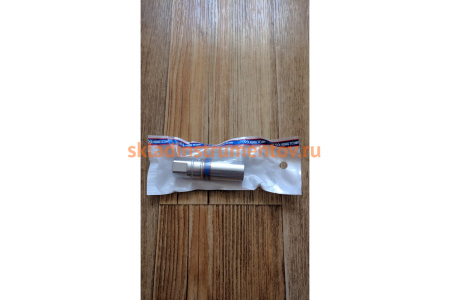 Свечная шестигранная головка 3/8", 16мм, магнитный фиксатор KING TONY 366516