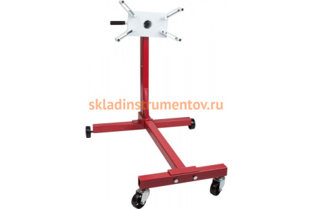 Стенд для двигателя ЗУБР 43030-04