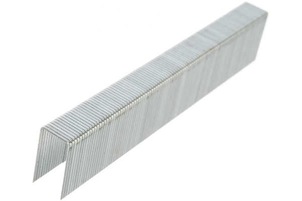 Скоба (5000 шт; 11.2х22 мм; 1.2х0.6 мм) для пневматического степлера MATRIX 57664