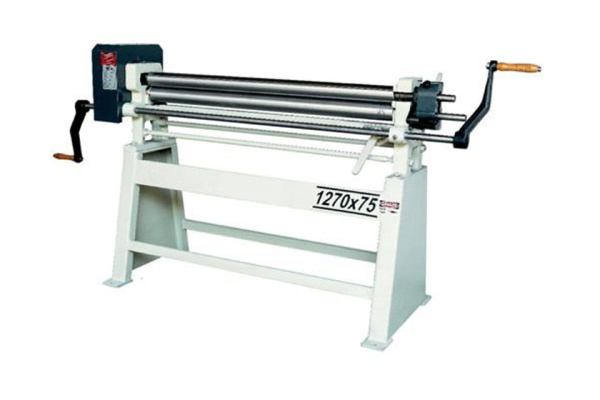 Механический 3-х валковый листогиб PROMA PSBM-1270-1,5 126060-1