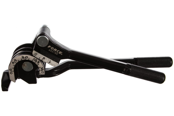 Трубогиб FORCE 6, 8, 10 мм 180град. длинн. рукоятка 653180