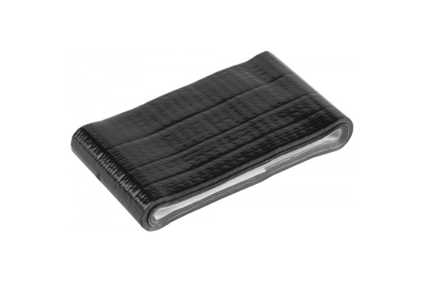 Клейкая лента Зубр Эксперт универсал армированная влагостойкая 50ммх5м черная карманная 12096-50-05