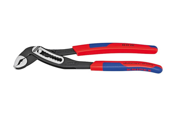 Переставной ключ Knipex Alligator KN-8802250