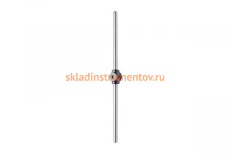 Вороток для метчиков Ruko №0 М1-М4, шарообразный, 200мм 241200