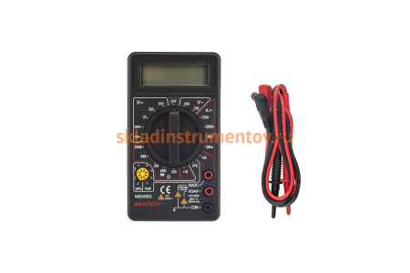 Портативный мультиметр MASTECH M830BZ 13-2002