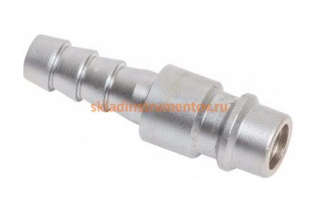 Переходник быстросъемный ("елочка" 8 мм; папа) Nordberg NPM08