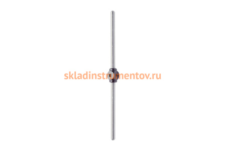 Вороток для метчиков Ruko №0 М1-М4, шарообразный, 200мм 241200