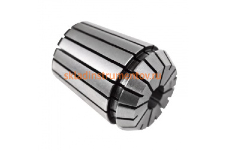 Цанга ER32, d= 7.0мм, L=40мм, D=33мм, DIN6499 GRIFF 018746