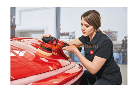 Эксцентриковая полировальная машина FLEX XCE 8 125 18.0-EC/5.0 Set 438413