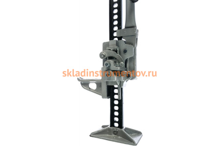 Реечный домкрат MATRIX High Jack 505175